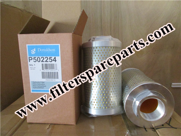 P502254 Donaldson hydraulic filter